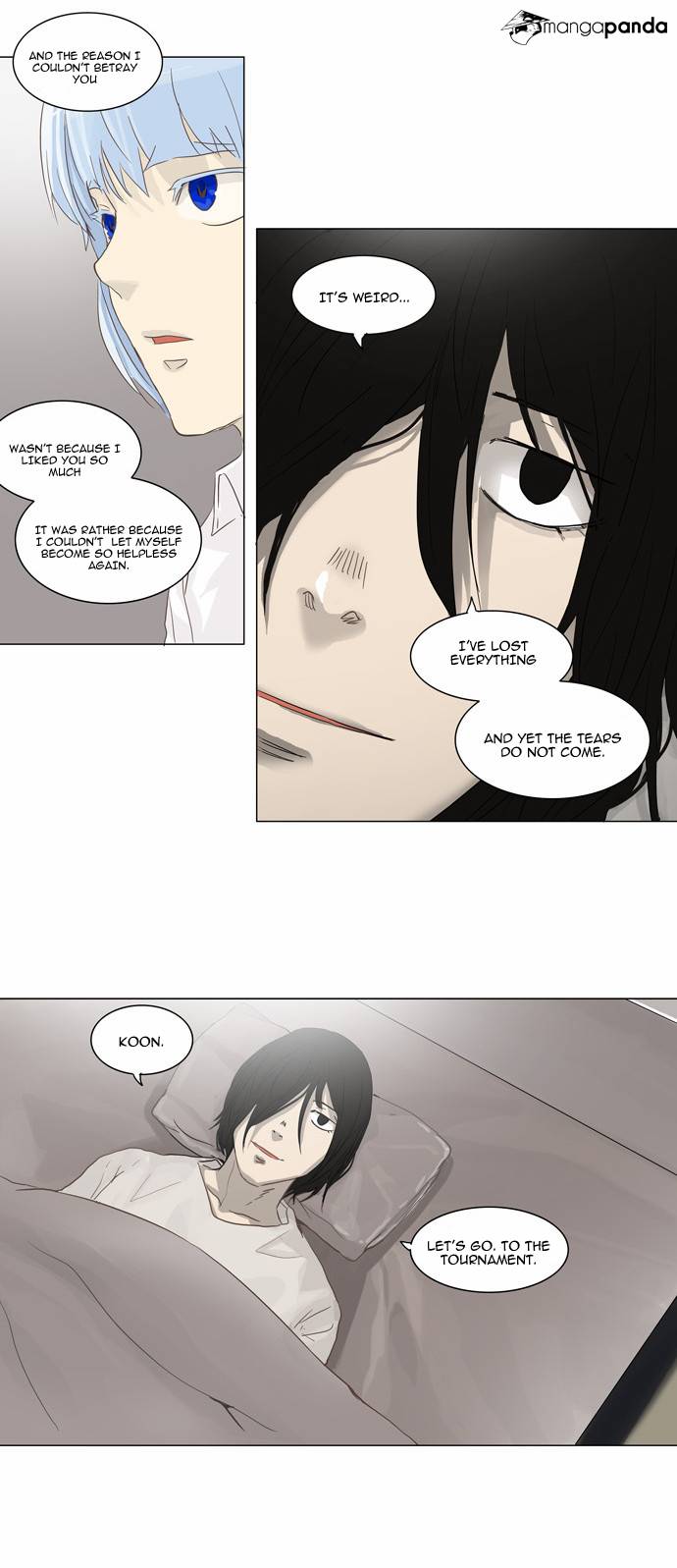 Tower of God Chapter 134 image 22